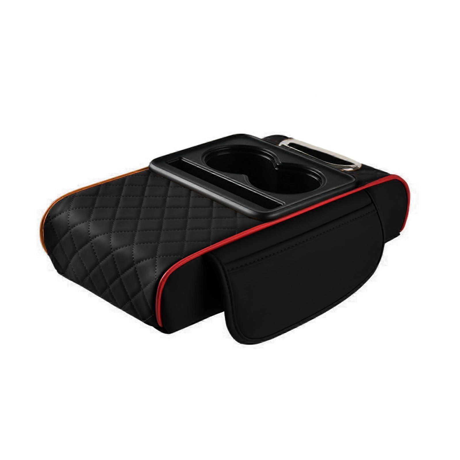 Car Arm Height Amplifier for Vehicles, Enhanced Comfort and Fatigue Reduction for Long-Distance Driving