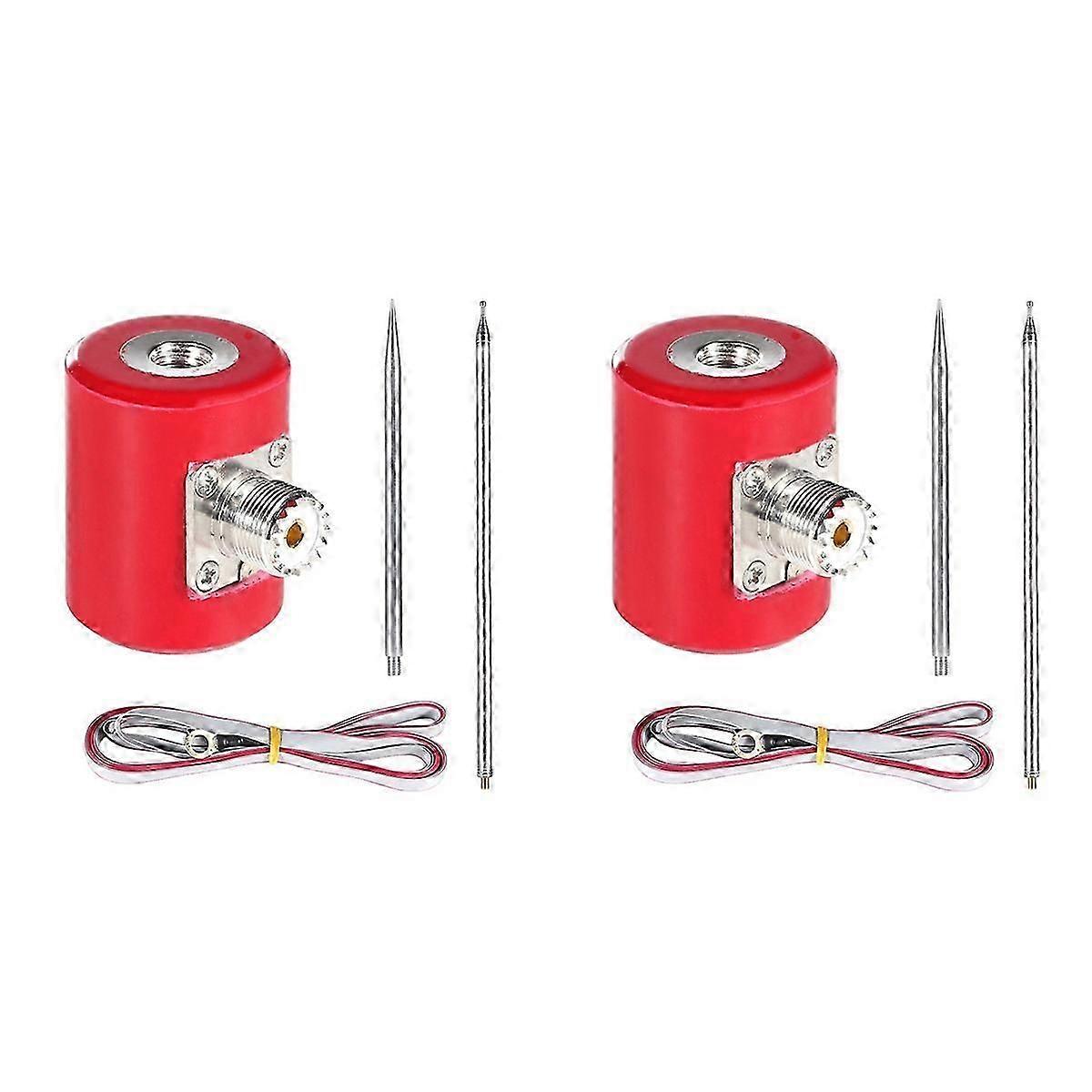 QRP 5M/16.4FT Antenna 14M-30MHz 300W HF Antenna Multifunction