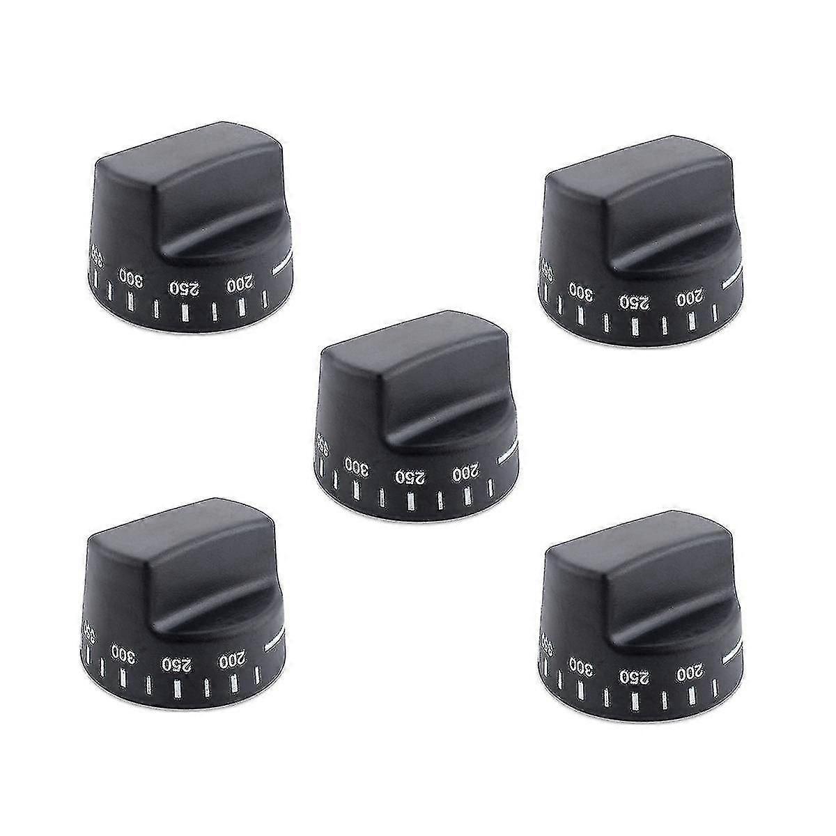 5x Pb010099 Remplacement du bouton de four compatible avec Ap5315393, 810983 S