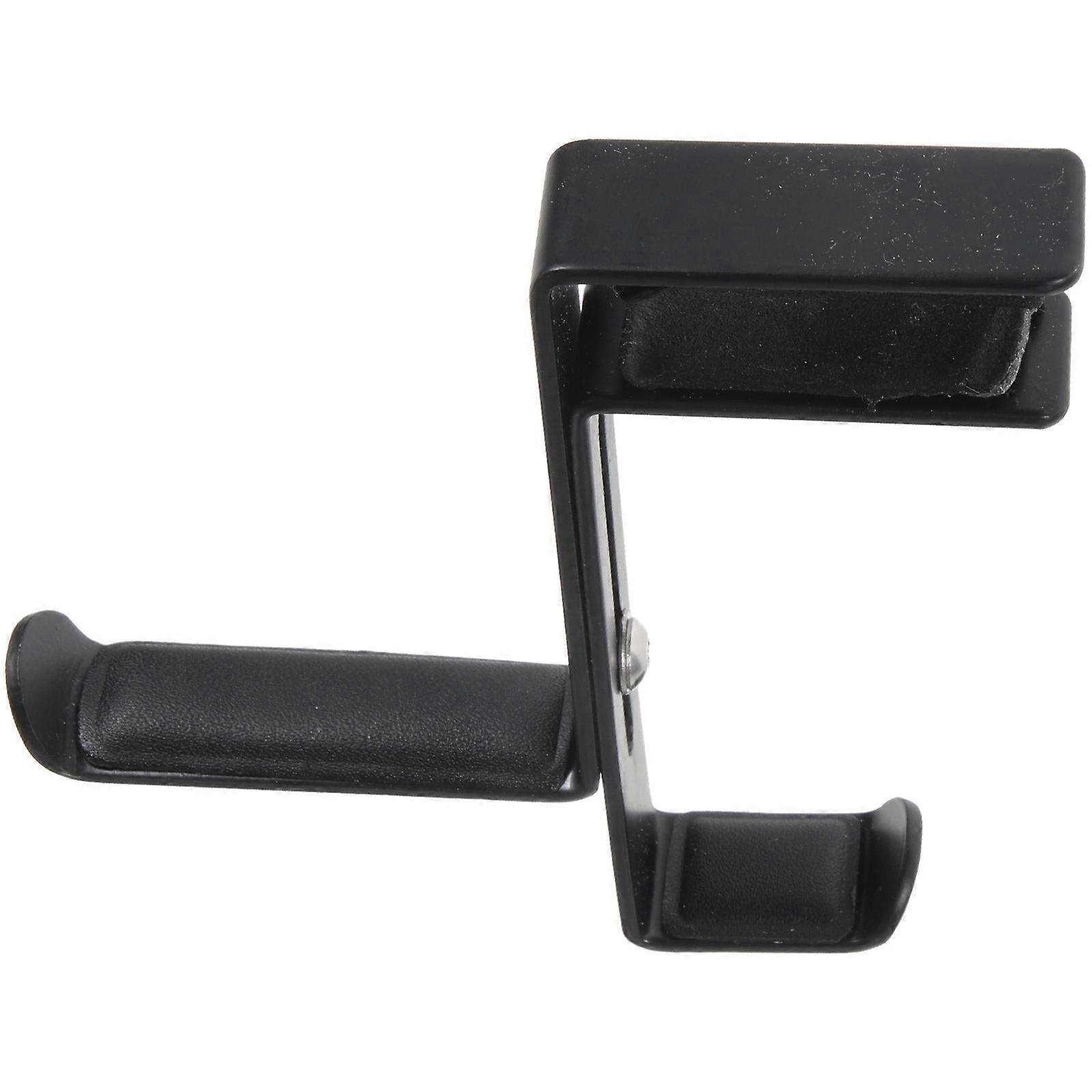 Aluminum Alloy Headphone Stand with Anti slip Design for Stable Gaming Headset Hook 2pcs