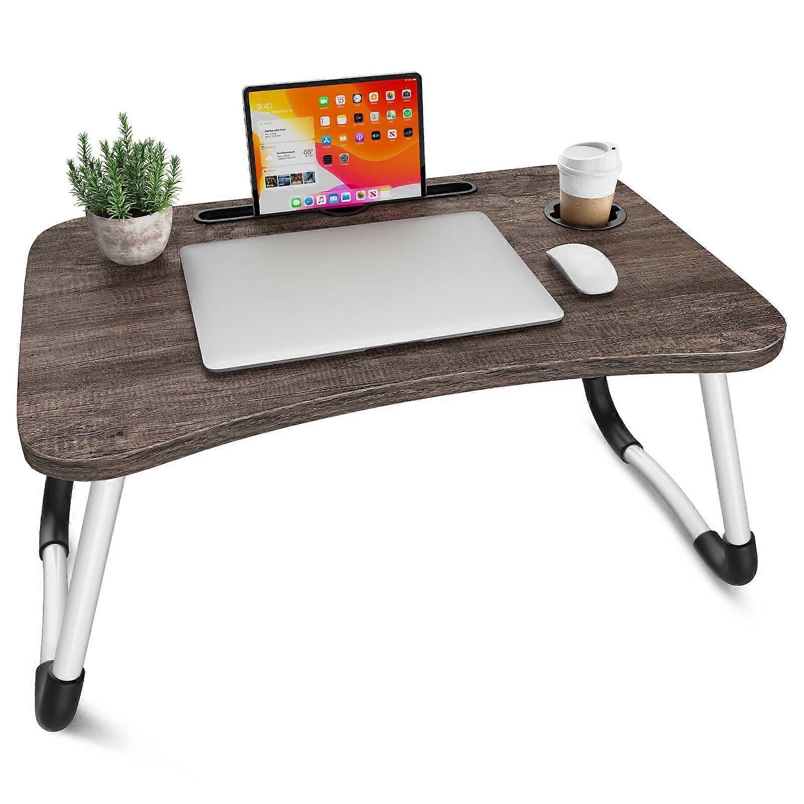 Large Extra Wide Bed Computer Table For Indoor Color Portable Design 1 Set