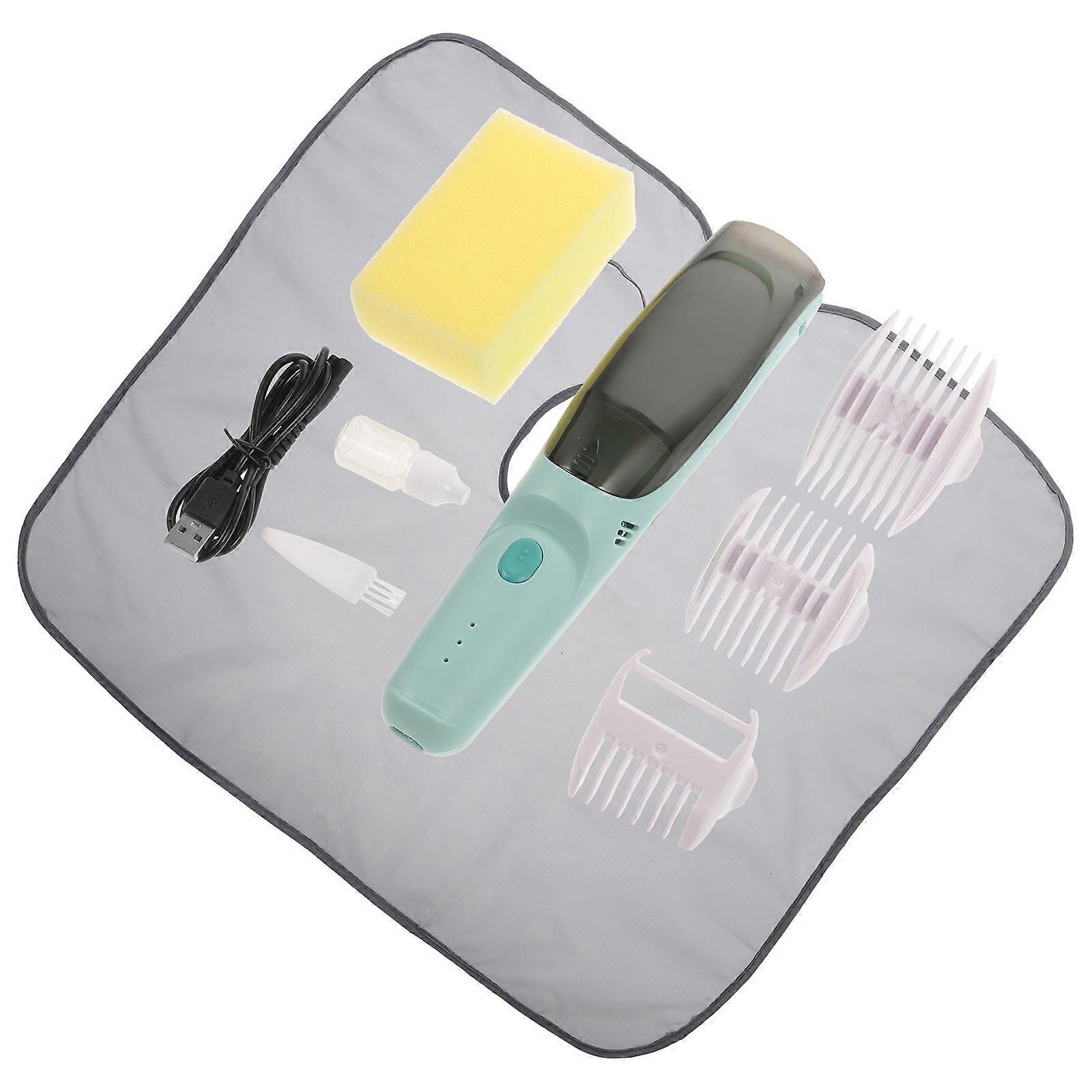 1 Set Cutting Tool Designed For Babies Waterproof Round-Corner Convenient For Parents