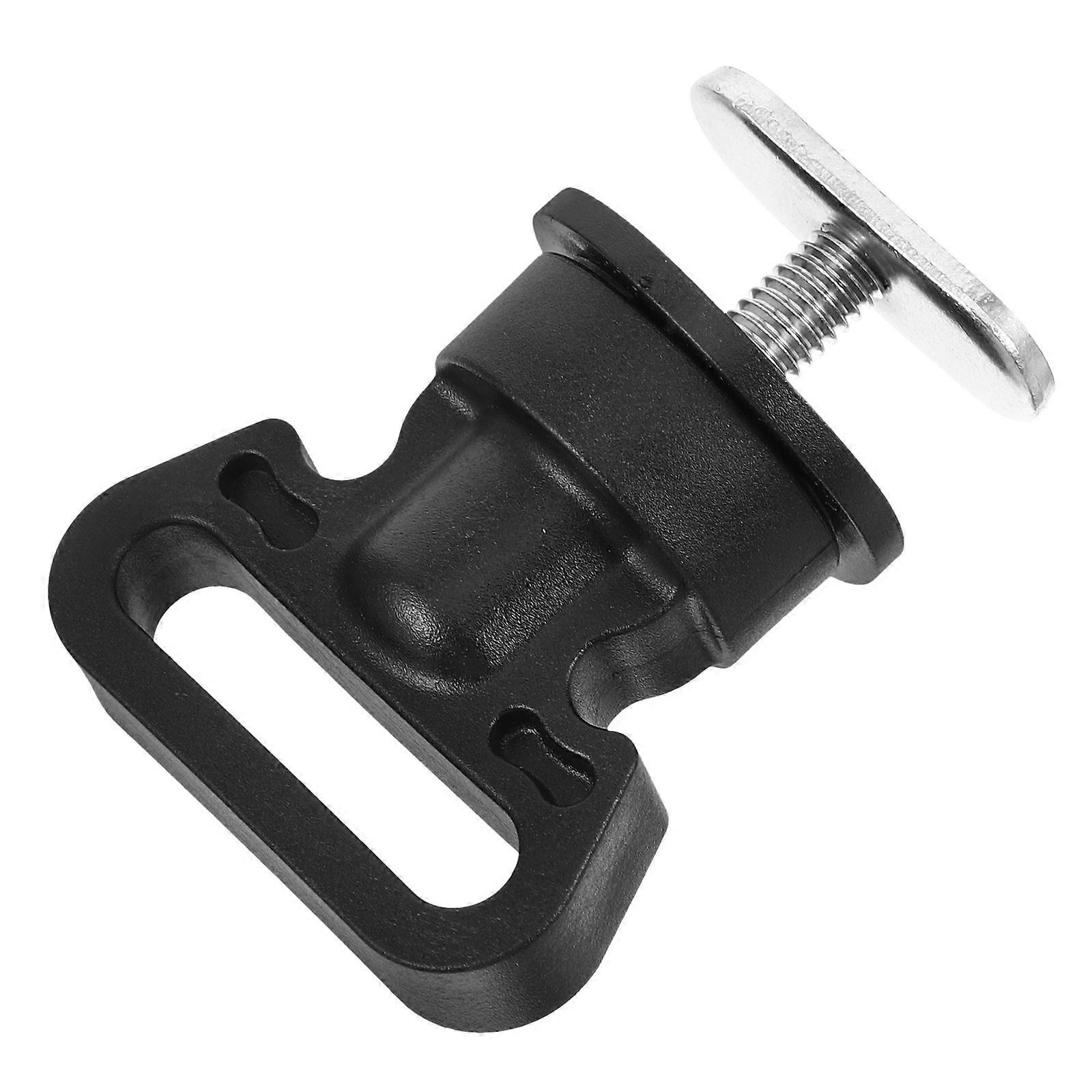 Kayak Track Tie Down Accessory For Outdoor Enthusiasts Featuring Durable Material With Rigorously Tested Load Support 1Pcs