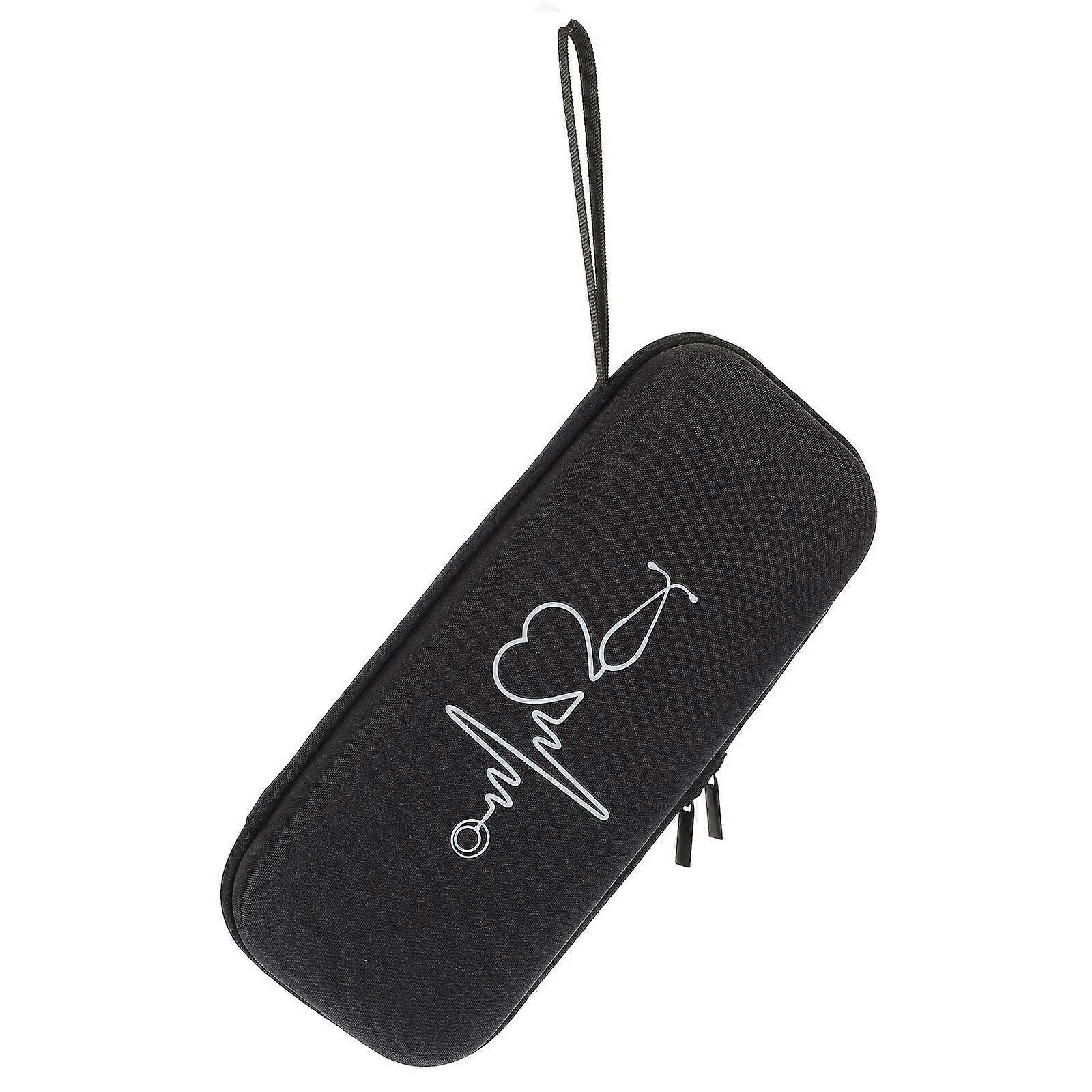 Stethoscope Holder Case For Nurses And Doctors With Scratch Protection And Home Storage 1Pack