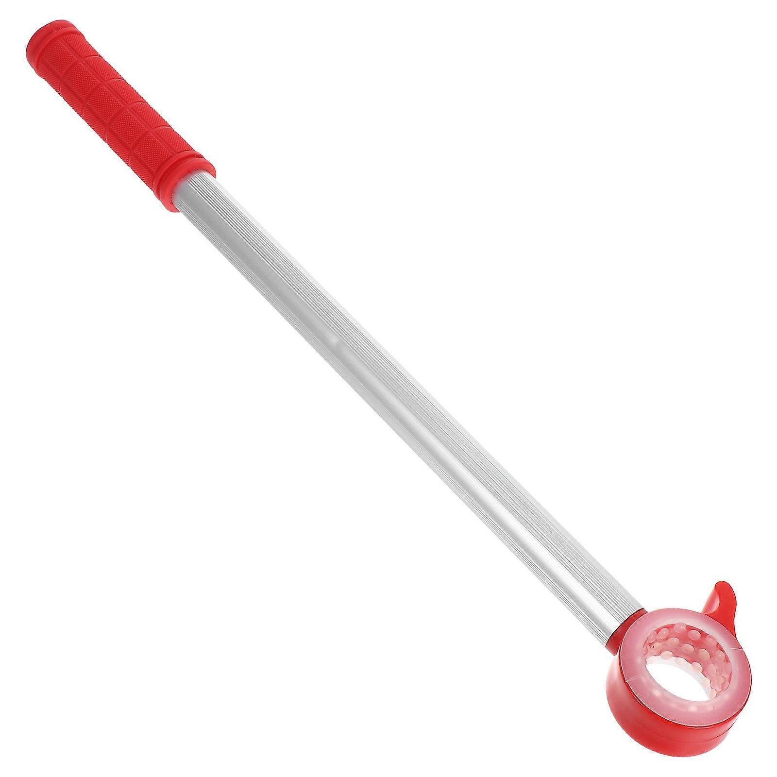 Window Opening Rod with Hook for Bay, Sliding, and Awning Windows – Versatile Push Pull Wand for Drapery Control
