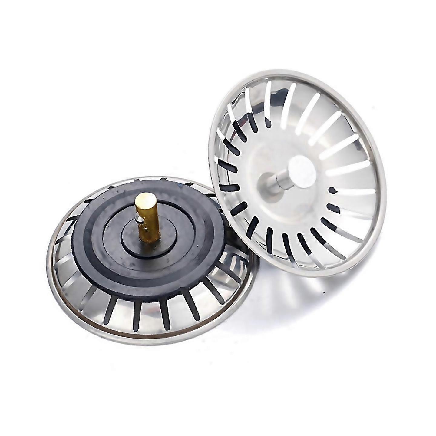 For 2pcs sink drain strainer kitchen sink drain strainer ultimate solution for longlasting stainless