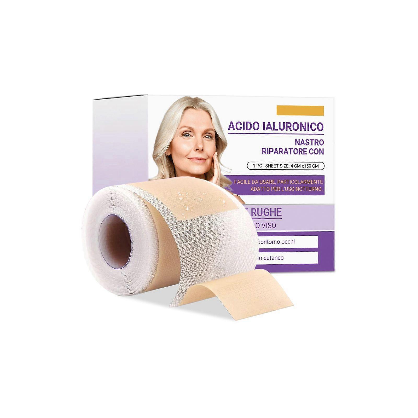 unbrand Silicone Scar Sheets Scar Removal Silicone Scar Tape for Softening and Flattening Scars Acne