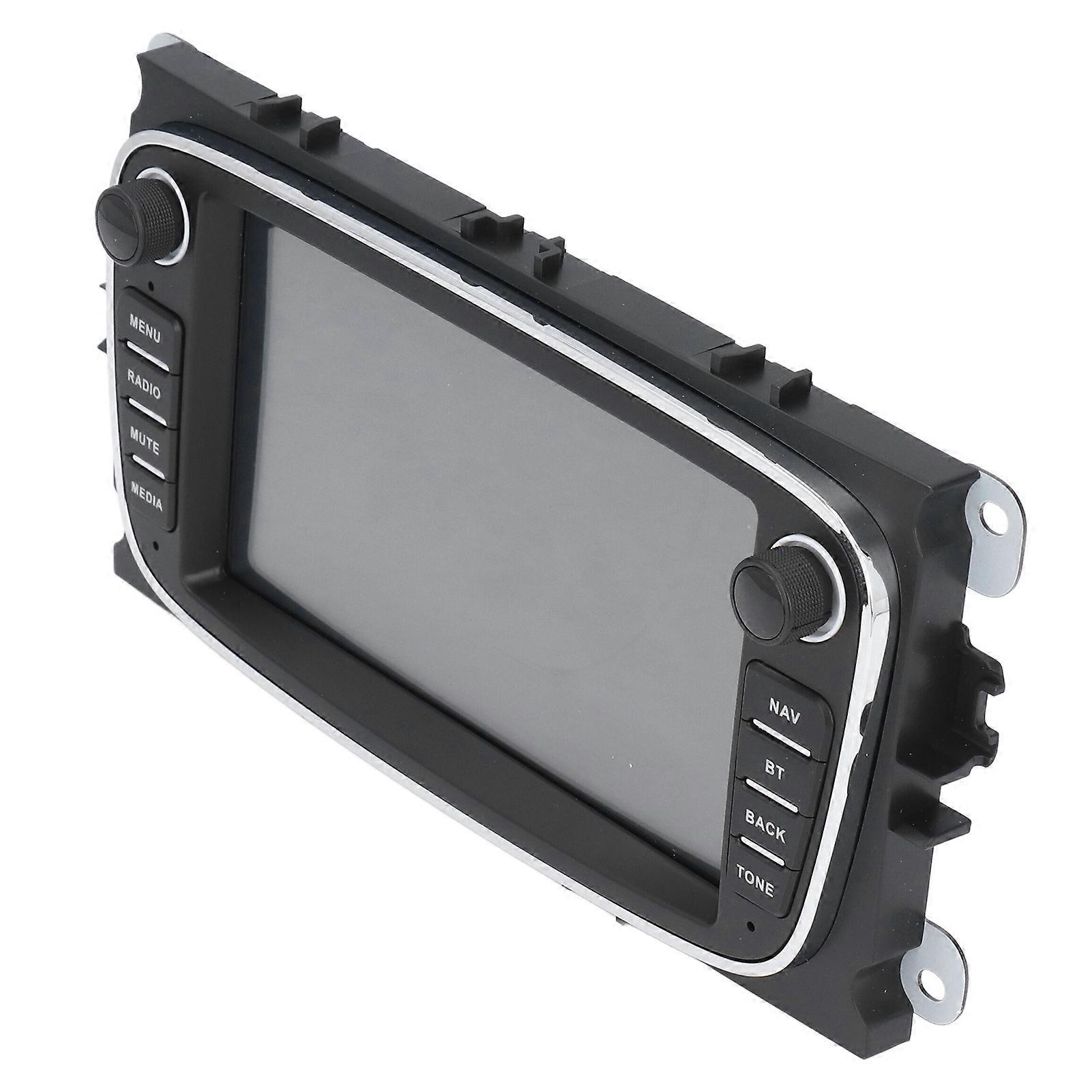 2Din Autoradio MP3 Multimedia Player Quad Core 1+32G für Android für IOS