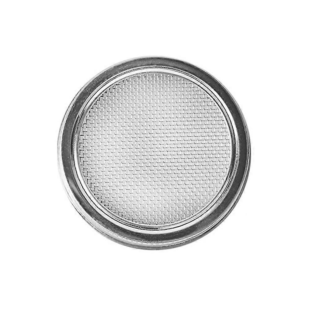 Seed Sprouter Germination Cover Mesh Screen Seed Sprout Can Lid Washable O9