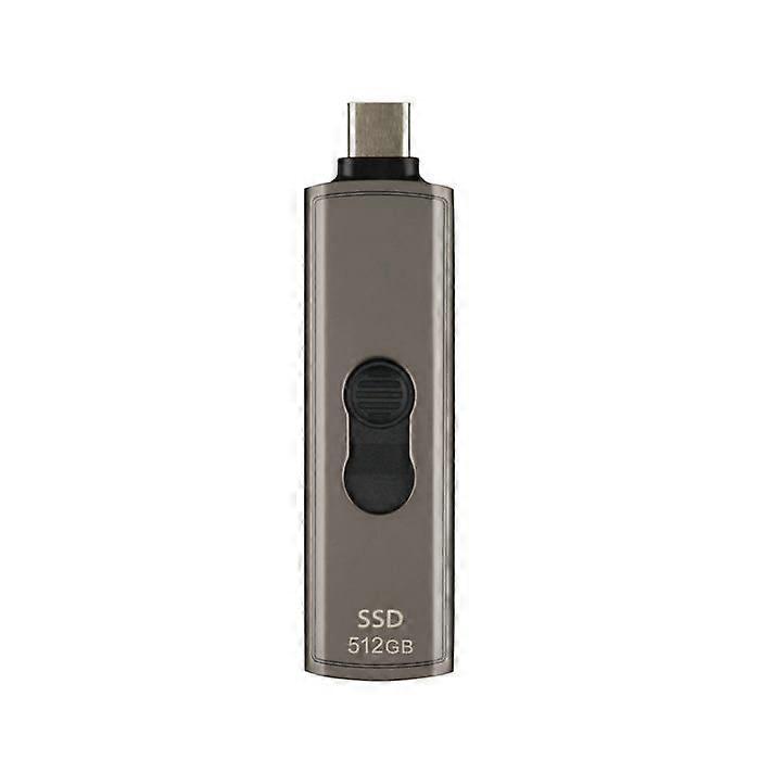 TRANSCEND ESD330C 512 GB extern