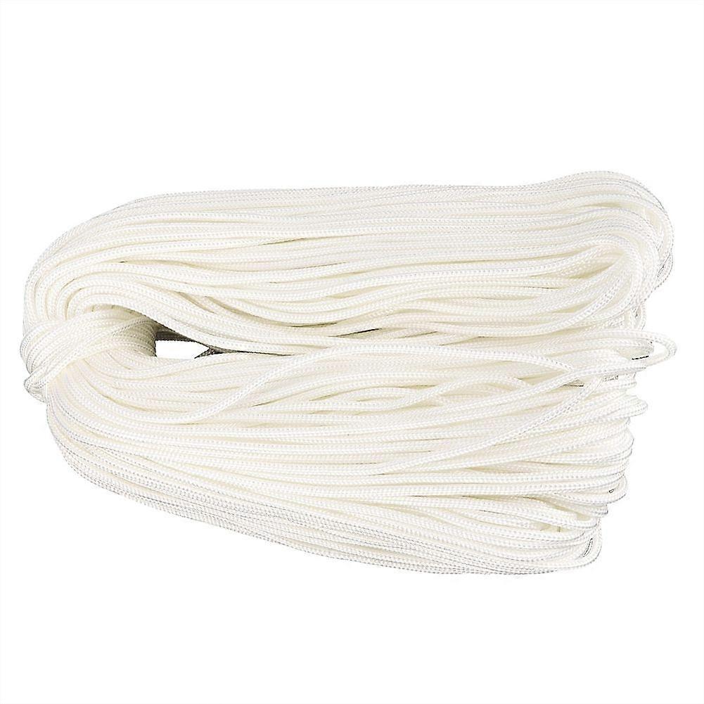 High strength solid nylon rope for raising chickens, ducks and geese