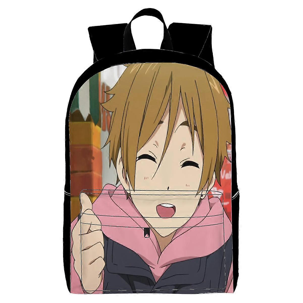 Backpack, with Multiple Organizational Compartments, Fits 15.6 Inch Notebook, for Travel, Teen, Business Work S1272