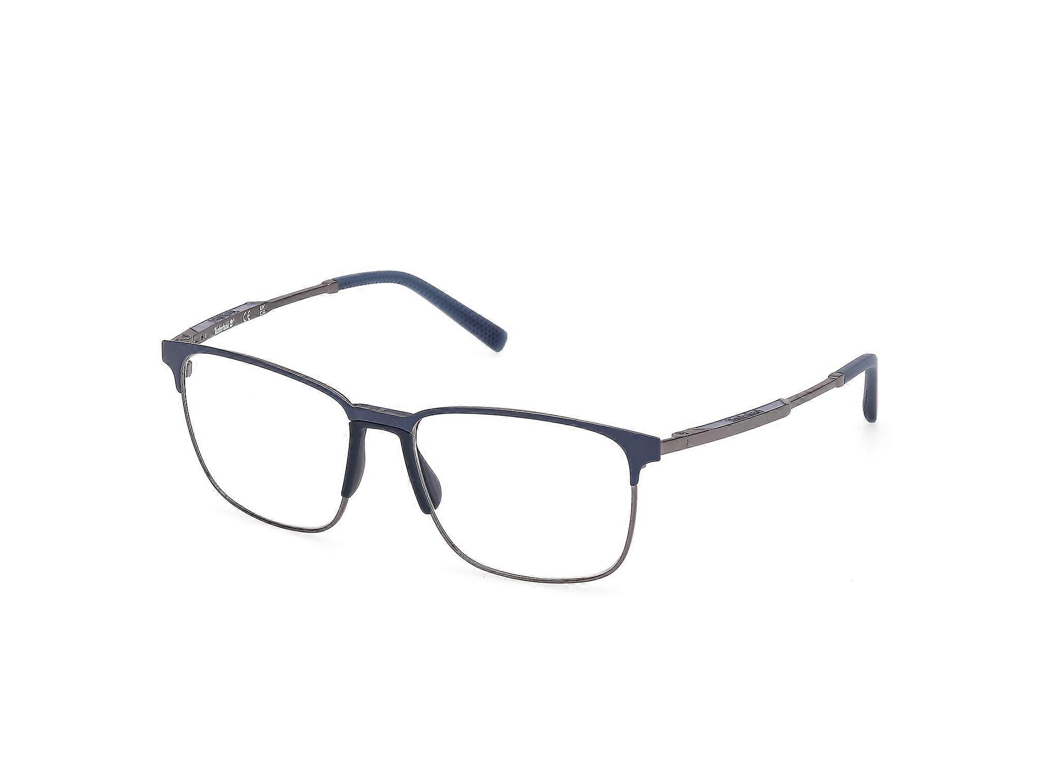 Eyewear Frames Timberland TB50054 091 matte blue 55/16/145 MAN