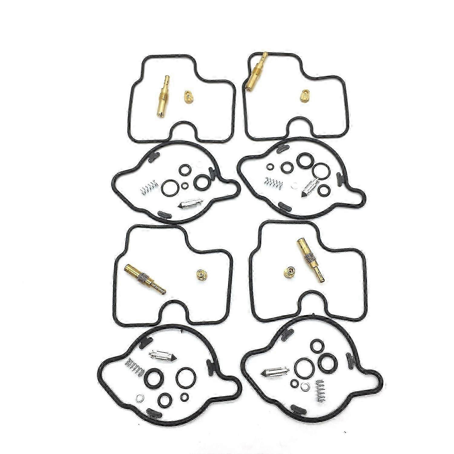 4 Σετ για Honda Cbr900rr S33bj 1996-1999 CBR 900 σετ επισκευής καρμπυρατέρ μοτοσικλετών πλωτή βελόνα G