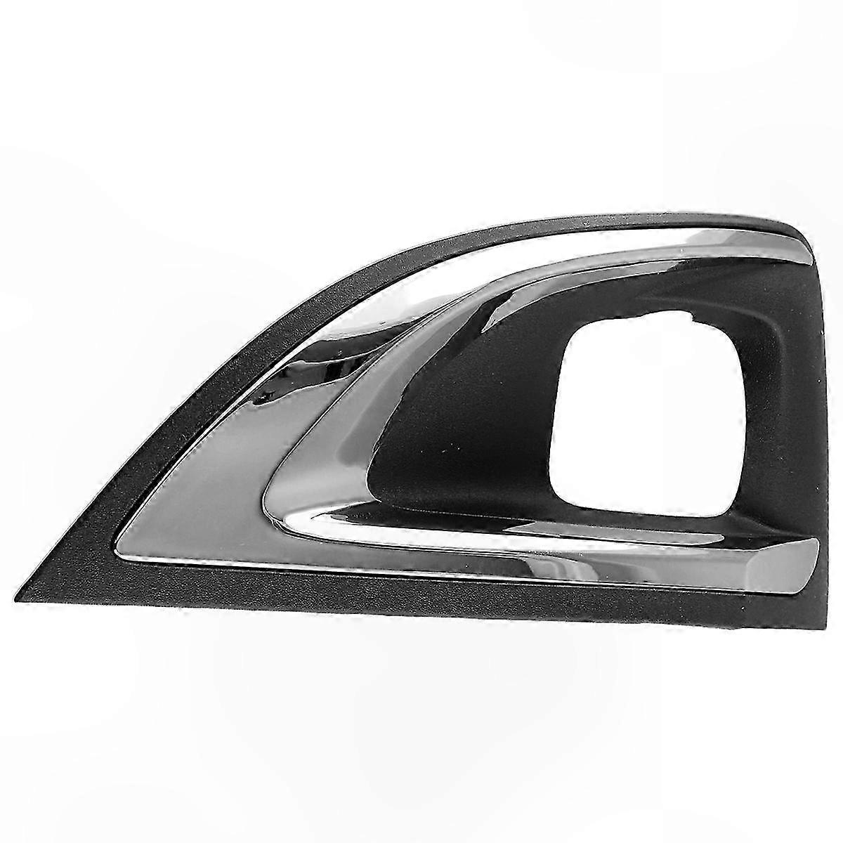 Front Bumper Fog Light Frame Trim for  SUV Models 987136677 Replacement Part