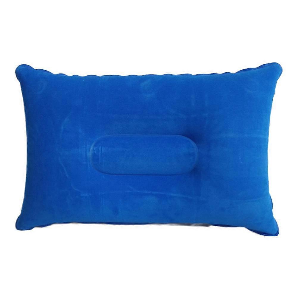 Ultimate Portable Fold Outdoor Travel Pillow - Large/Small Size, Inflatable & Lightweight for Camping