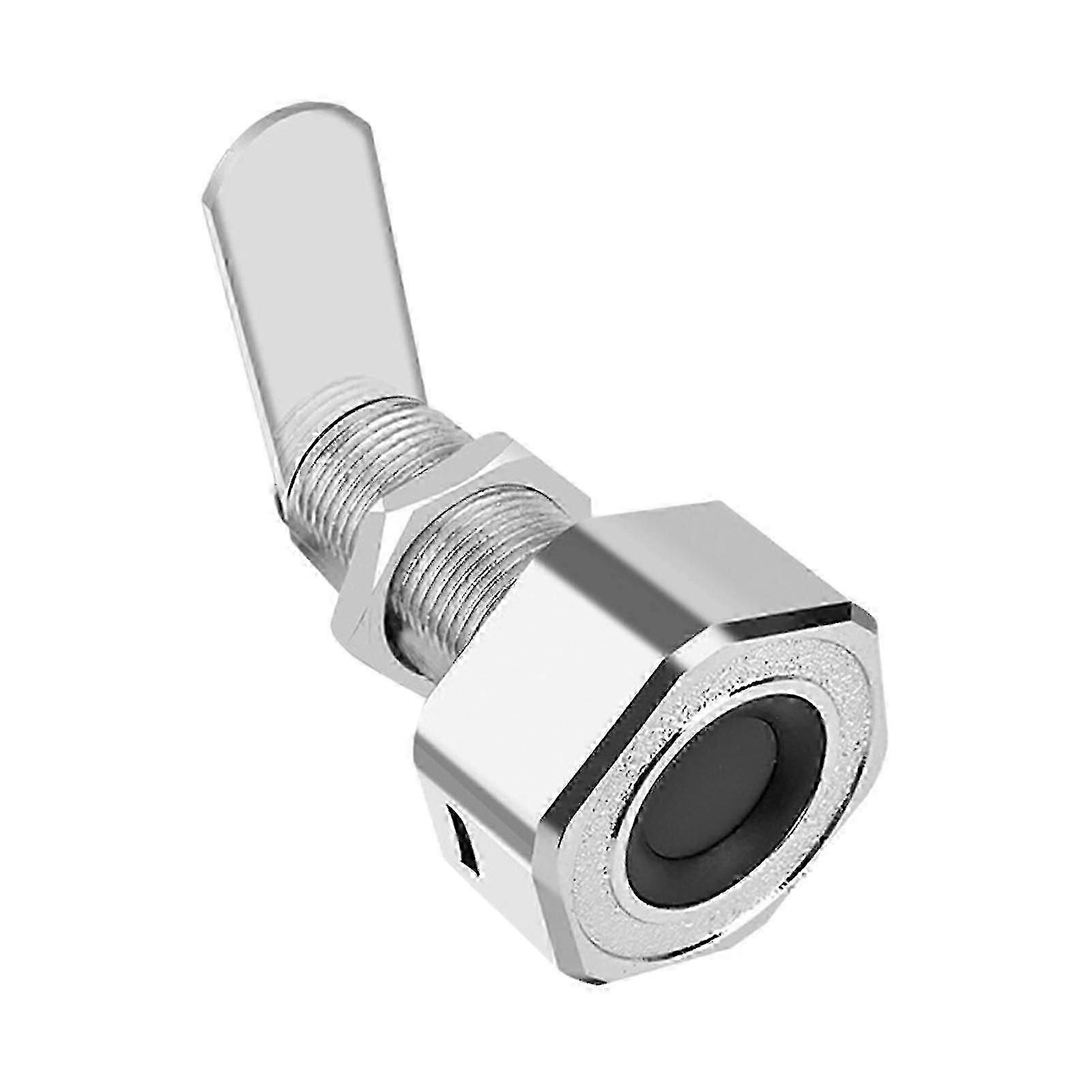 Fingerprint Drawer Lock 30mm Biometric Cabinet Lock for Furniture DIY