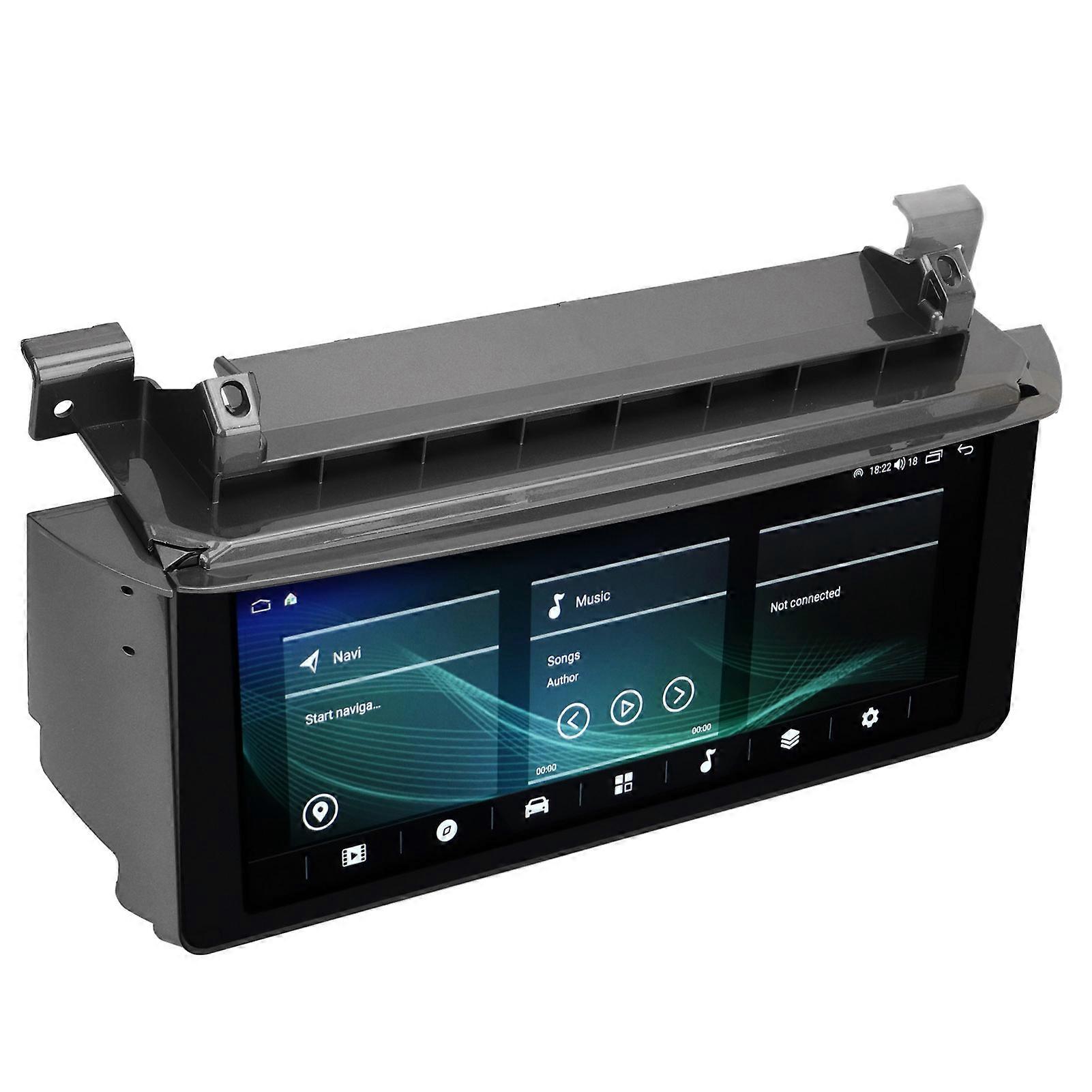 12.3in 8-Core Android 12 Car Multimedia Player for Vogue V8 L322