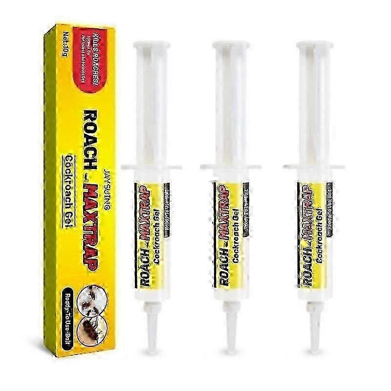 Cockroach Gel Bait,cockroach Bait Gel,cockroach Roach Killer,professional Cockroach Control Gel 10g