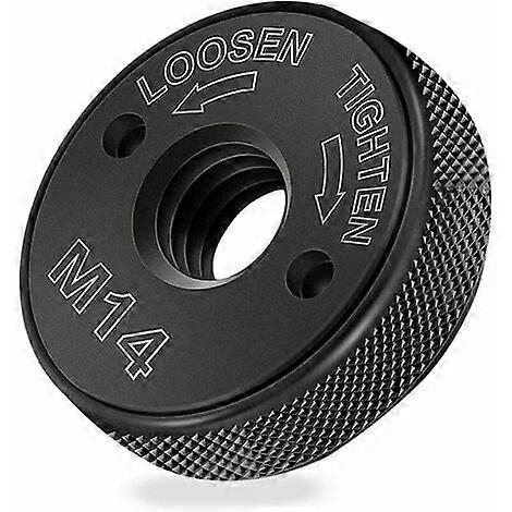 14 Quick Clamping Nut, SDS Click M14 Quick Clamping Nut SDS-click M 14 Locking