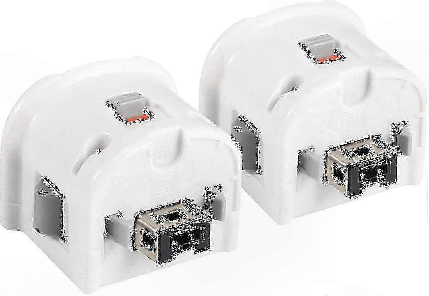 Wii Remote Motion Plus Adapter Replacement for Enhanced Gaming Performance