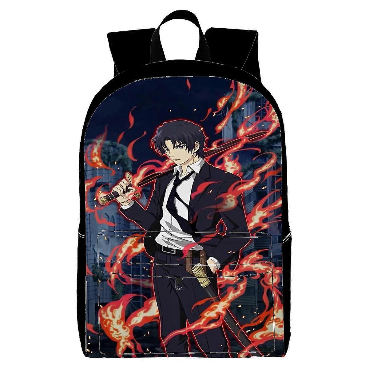 Backpack with Multiple Compartments, Fits 15.6 Inch Laptop, Durable Travel College Daypack for Business and Work U124