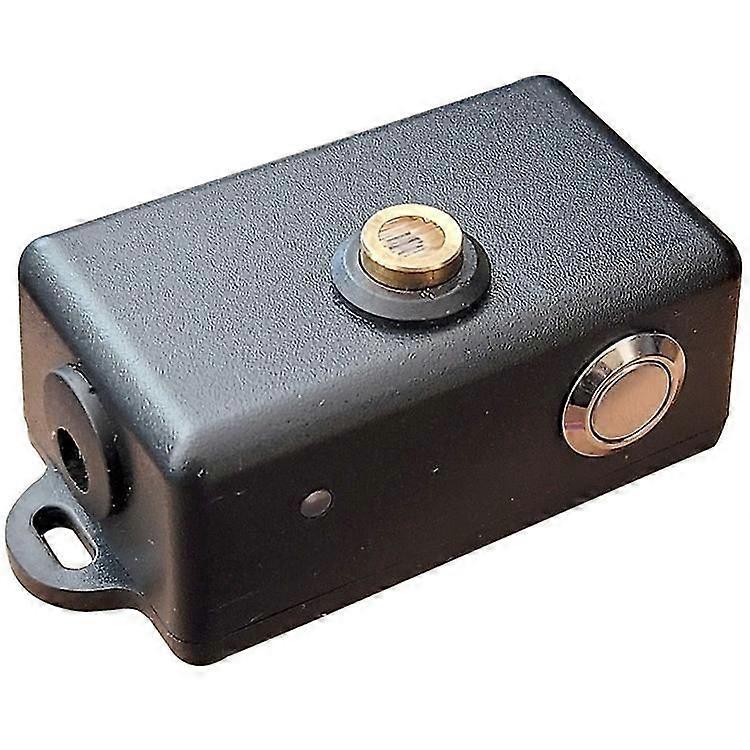 Laser locator suitable for wheel balancer infrared line point positioning lead block tire balancer positioning line laser light 1pcsblack