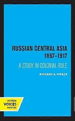 Ryska Centralasien 1867-1917