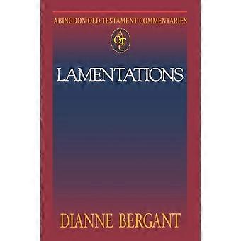 Abingdon Old Testament Commentaries Lamentations - Dianne Bergant - Paperback - en Book