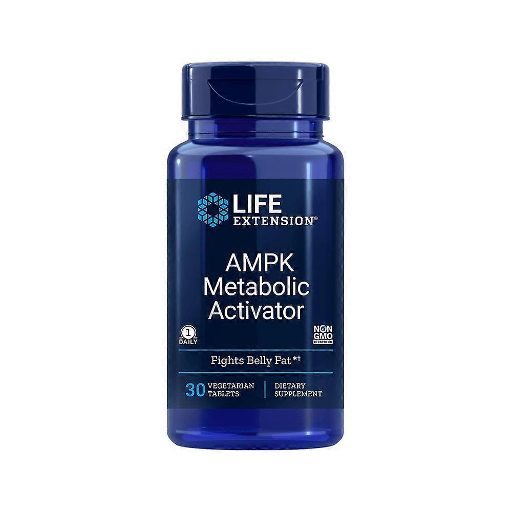 Life Extension Ampk Metabolic Activator BI3207
