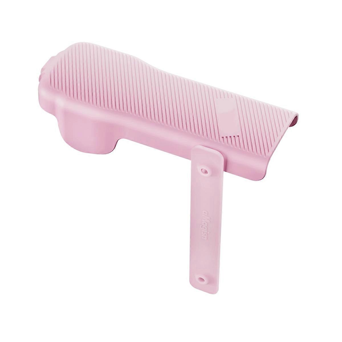 For Pocket3 Flip Protective Cover Case Lens Protect Plate Accessories with 4 Filter Storage Compartment Pink