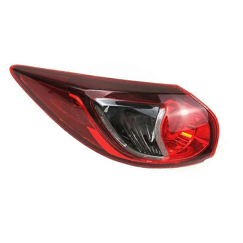 Applicable For Mazda Cx5 Cx-5 2013-2016 Car Rear Tail Light Brake Stop Reversing Brake Lamp Taillight Shell Without Bulb Auto Accessories