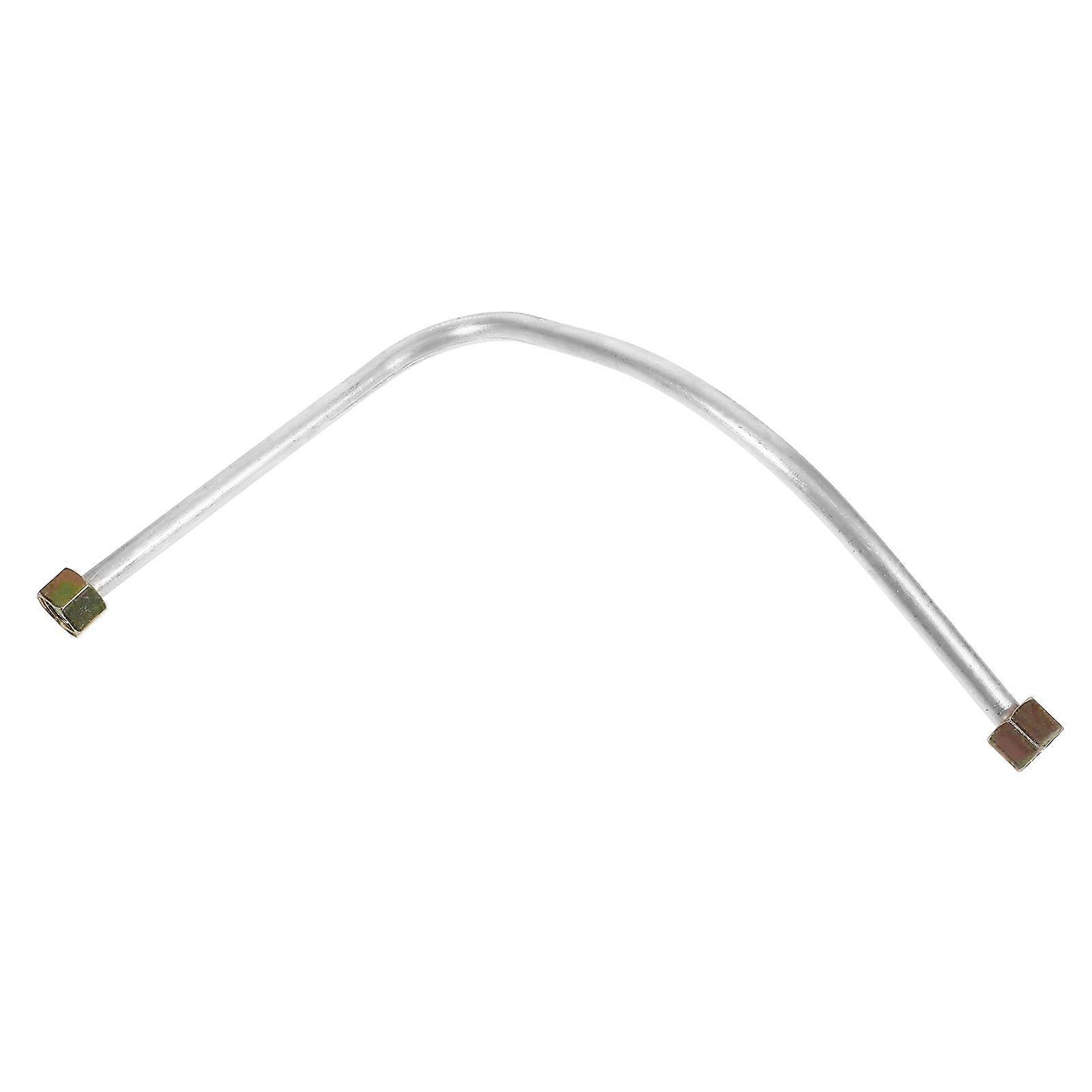 Aluminum Air Compressor Exhaust Tube Replacement Hose for Garage 5Pcs