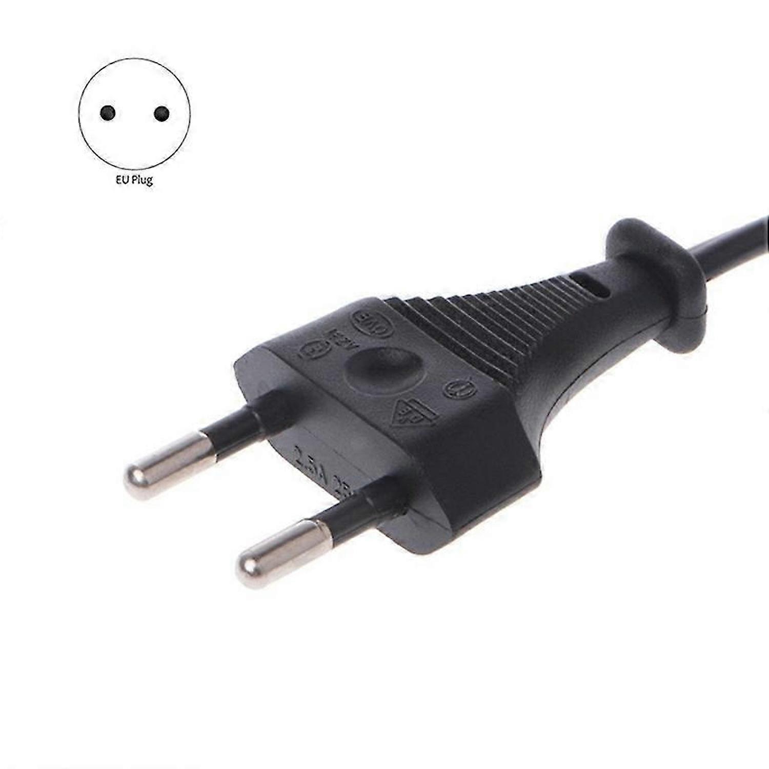 200W AC 220V to 110V Reduce Transformer Convert Travel Power EU Plug Adapter