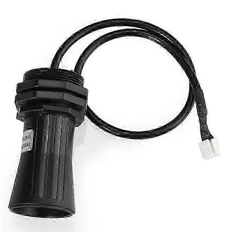Sensore di distanza ultrasonico impermeabile ad alta precisione per polvere di fumo con portata di 7,5 m (RS4)-jc