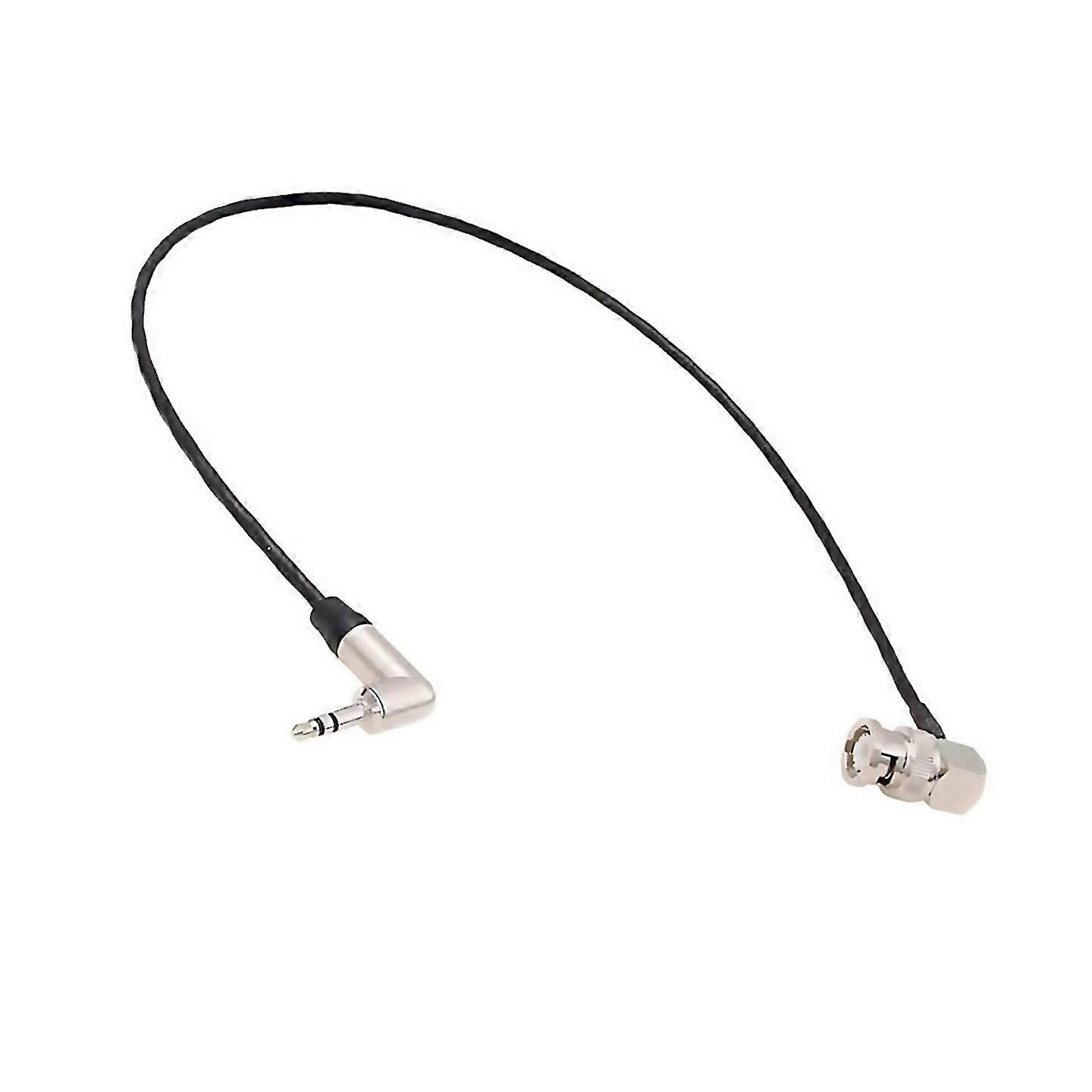 For 35mm Trs To Bnc Timecodes Cable For C300c500f55zoomf8 Camera For Enhances Your Camera Timecodes