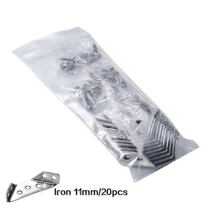 Heavy Duty Stainless Steel Corner Bracket Triangular Support Frame Bracket for Wardrobes