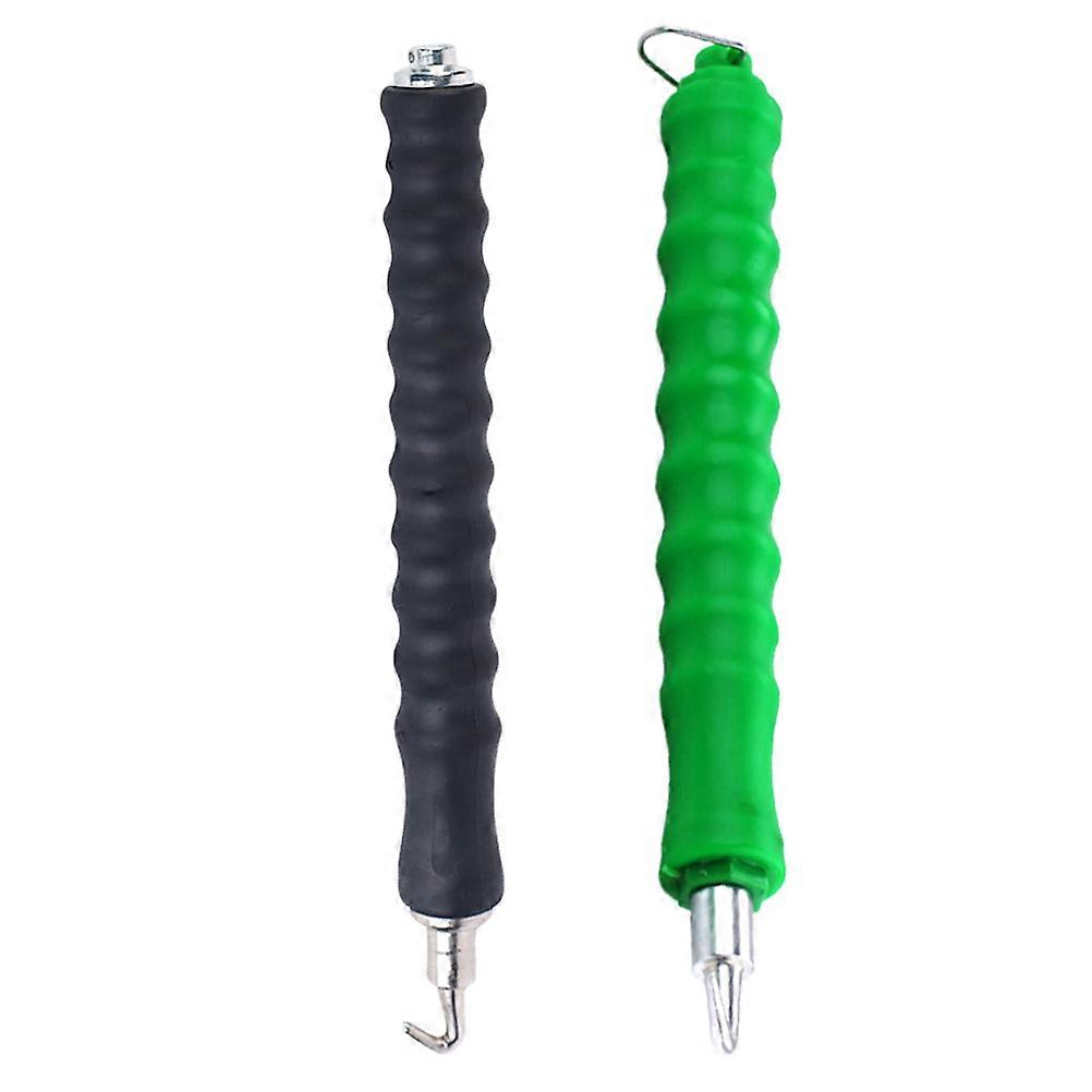 Rebar Twisting Tool Twists Most Ties with One Pull Construction Sites 27.00X2.70X2.70CM 2Set
