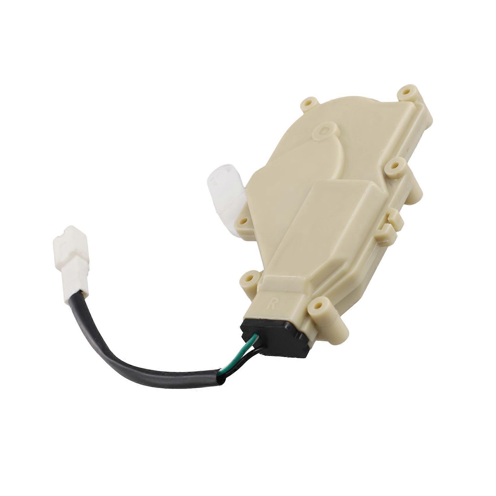 Rear Left Driver Door Lock Actuator with Anti-Theft for MPV