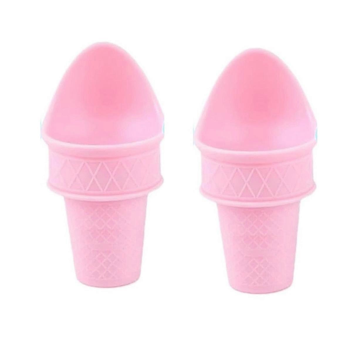 Ice cream and popsicle tool set Ice Cream Spoon, A