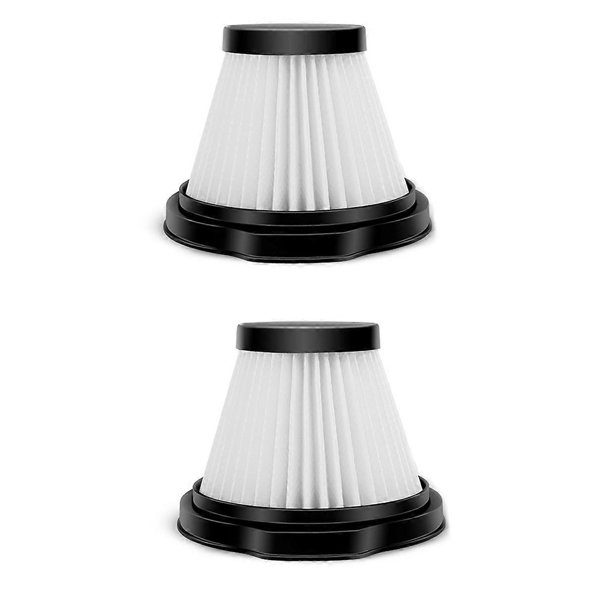 2pcs Filter for DX115S DX115C Replacement Parts for Wireless Vacuum Cleaner Enhanced Filtration Syst