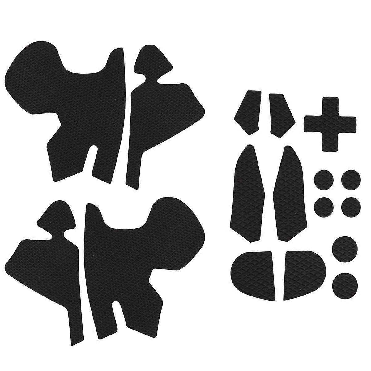 Controller Grip Tape for 5 Classic Version Wireless Gaming Handle Grips Non-Slip Stickers Enhanced B