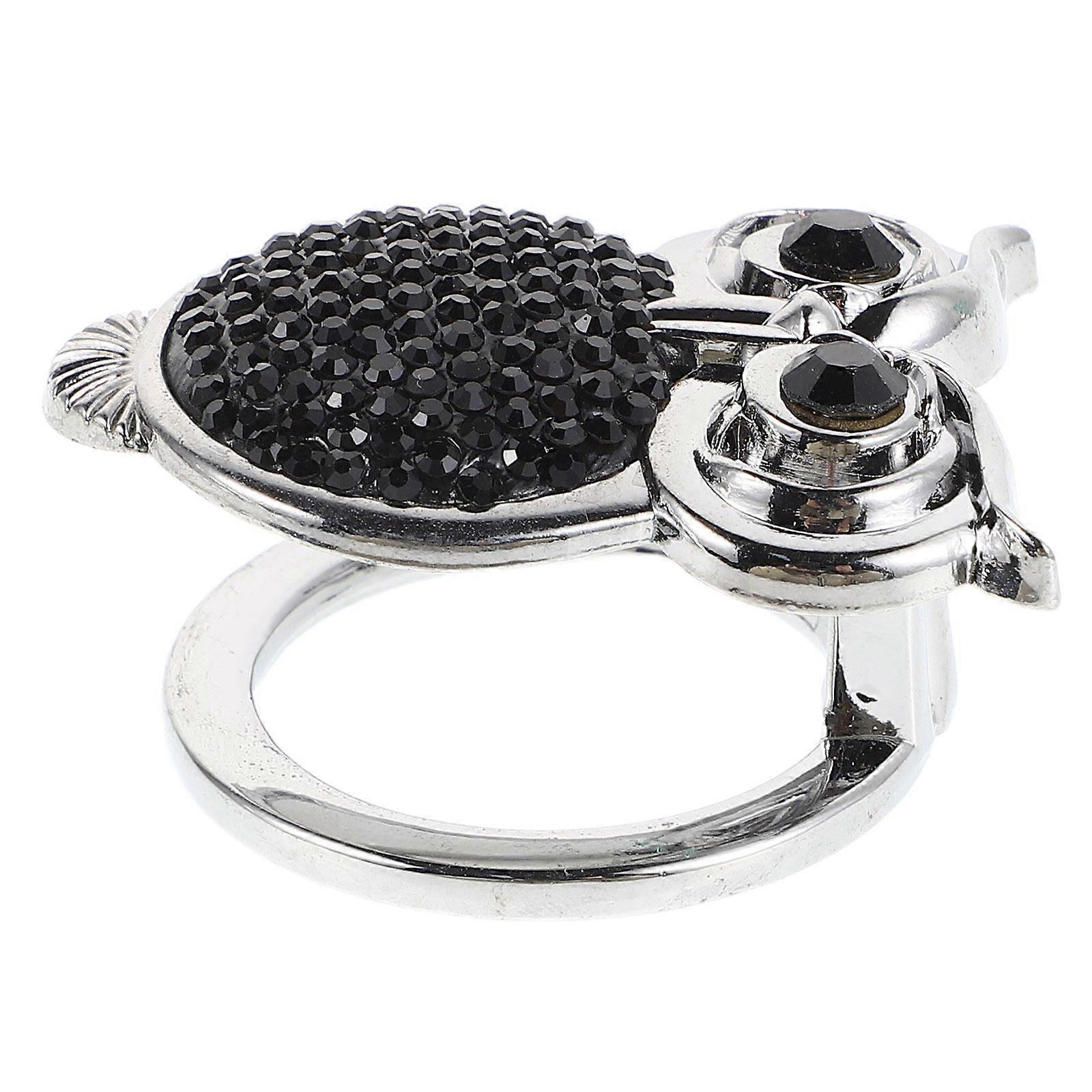 Owl Engine Ignition Protector with 2Pcs Car Button Covers