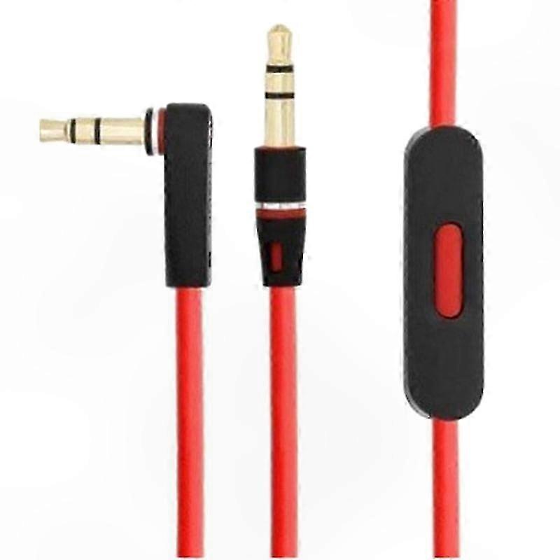 Compatible Headphone Cable for Mixr and Solo HD Models