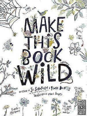 Make This Book Wild