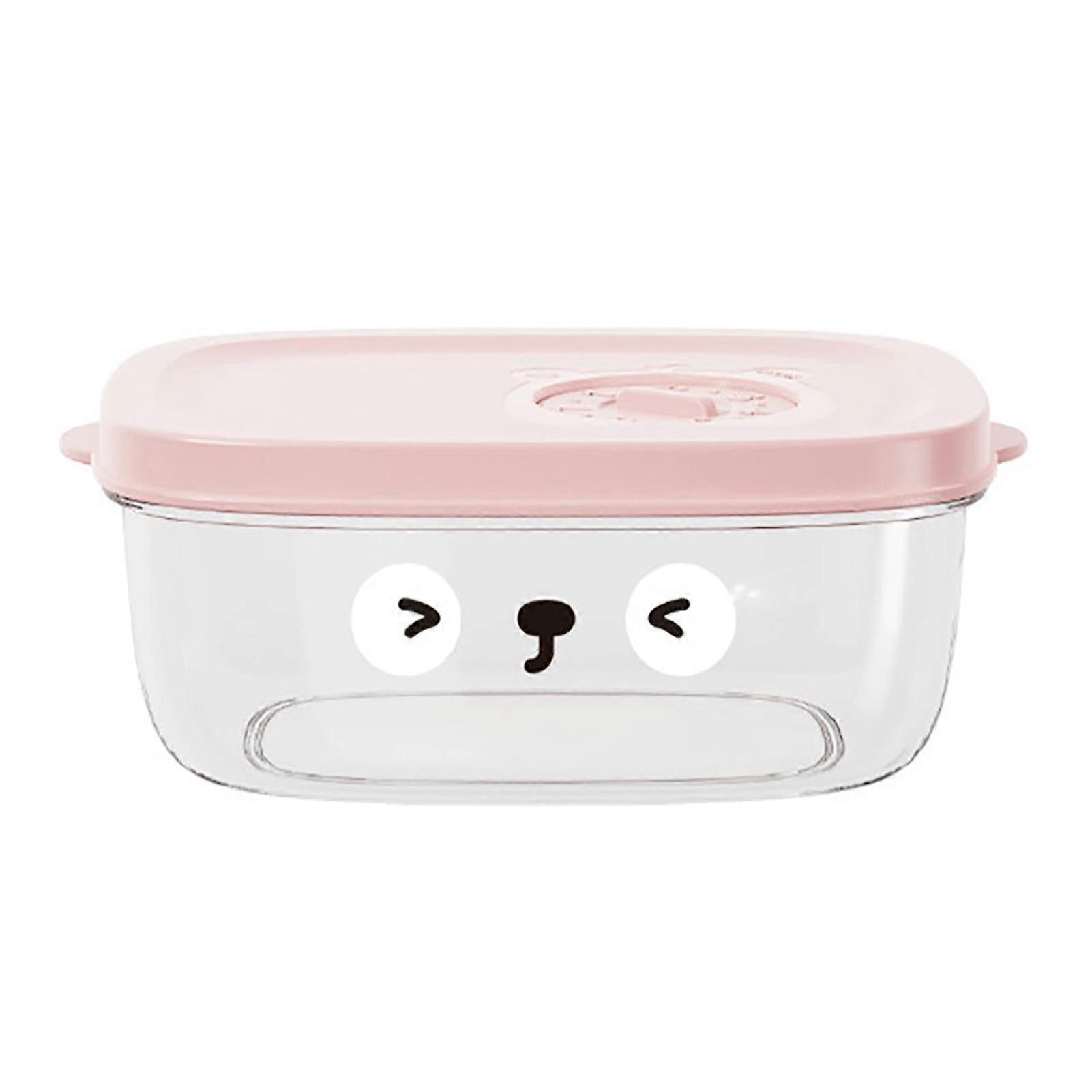 Food Storage Containers with Lids, Microwave and Freezer Safe Meal Prep Containers for Leftovers, BPA-Free, 7-Pack