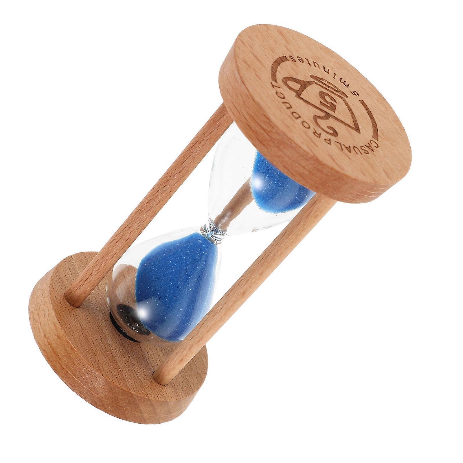 Hourglass Sand Timer For Children Tooth Timer For Kids .00X5.00X5.00CM Countdown Timer 1Pack