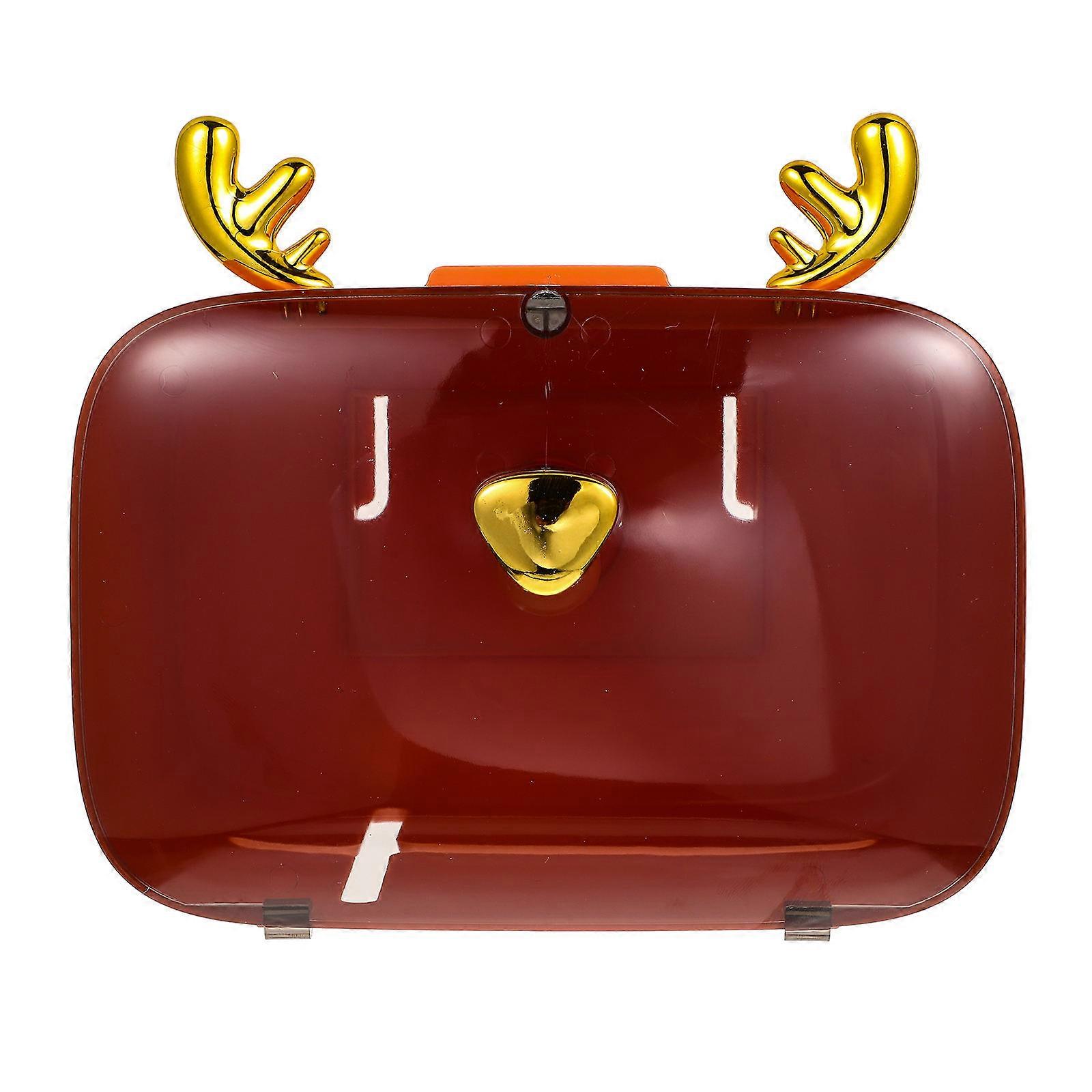 Tissue Holder for Bathroom Wall-Mounted Roll Paper Holder 3Pcs Set