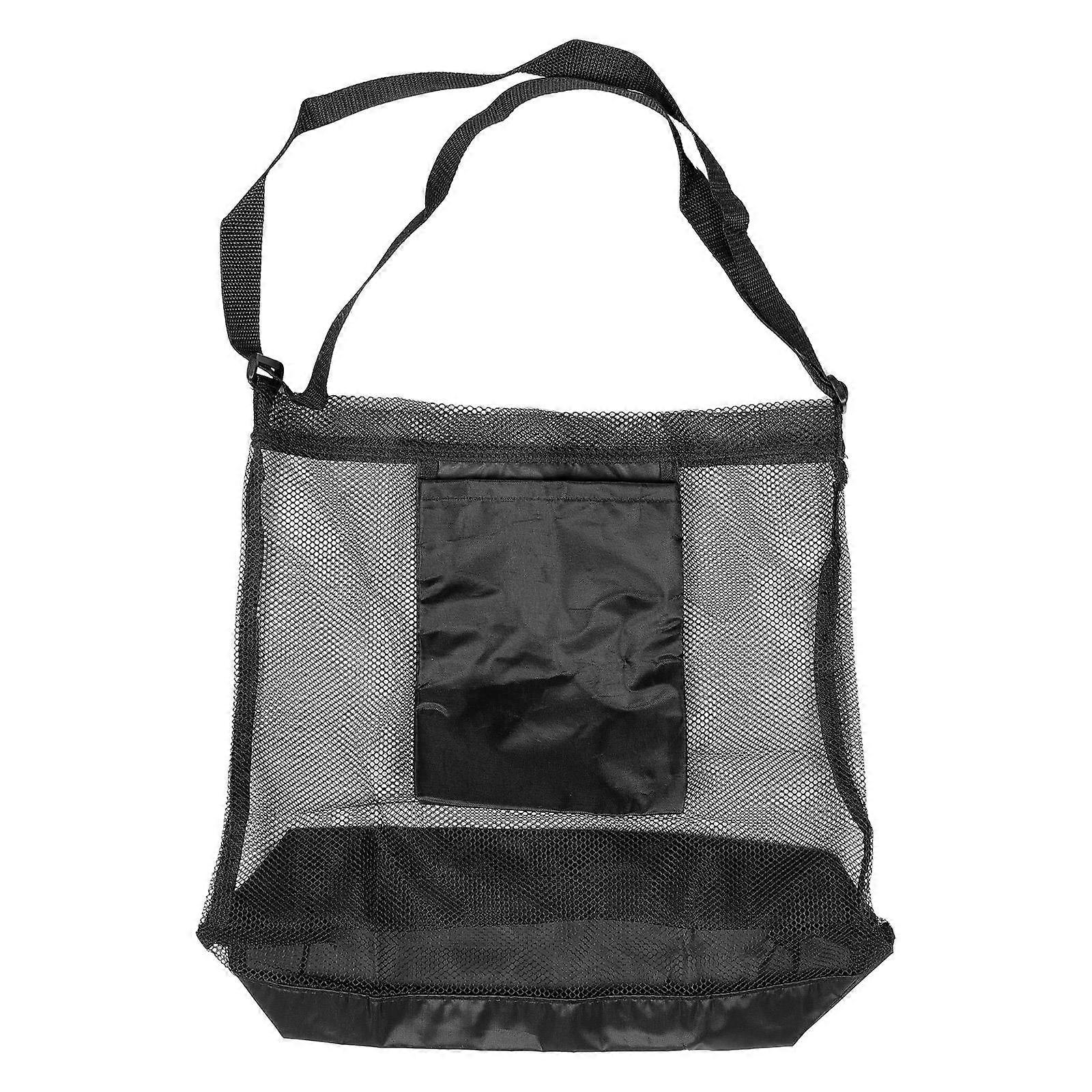 Convenient Fruit Bag Multi-Function Shoulder Bag for Outdoor Use 4Pcs