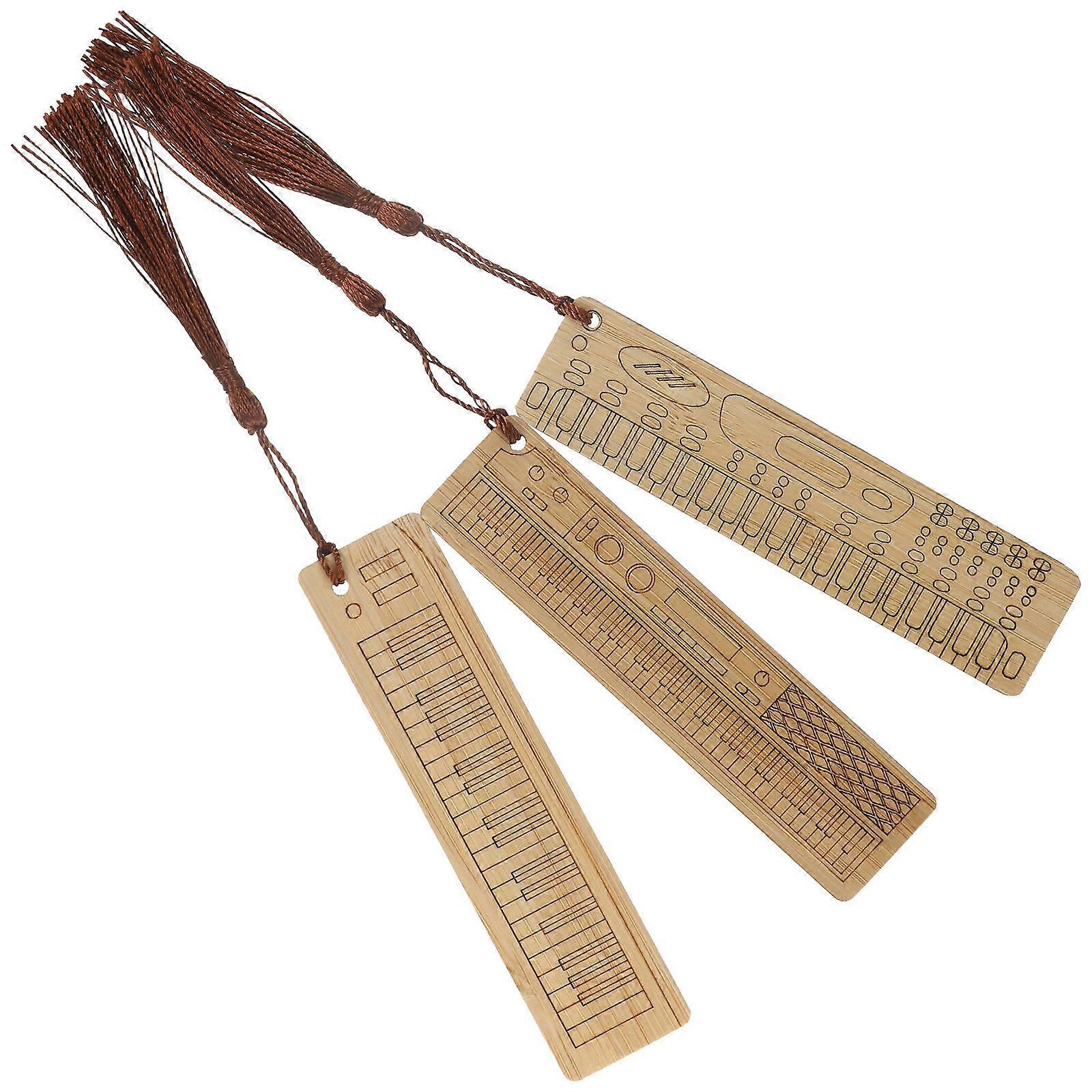 Decorative Book Page Markers For School And Reading With Rigorous Manufacturing Process 12 Pcs